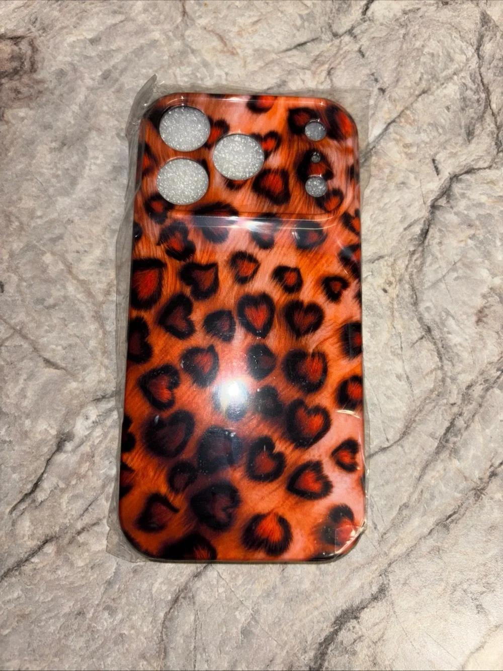 CASETiFY - Apple iPhone 17 Pro Max Compact Case (Impact Lite) - Lacie Leopard